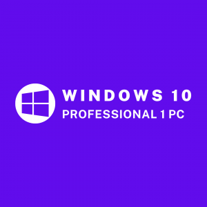 LISENSI WINDOWS 10 PRO 1PC LIFETIME RETAIL