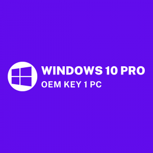 LISENSI WINDOWS 10 PRO OEM 1 PC LIFETIME